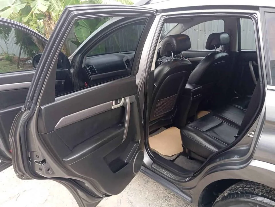 2012 Chevrolet Captiva I 2