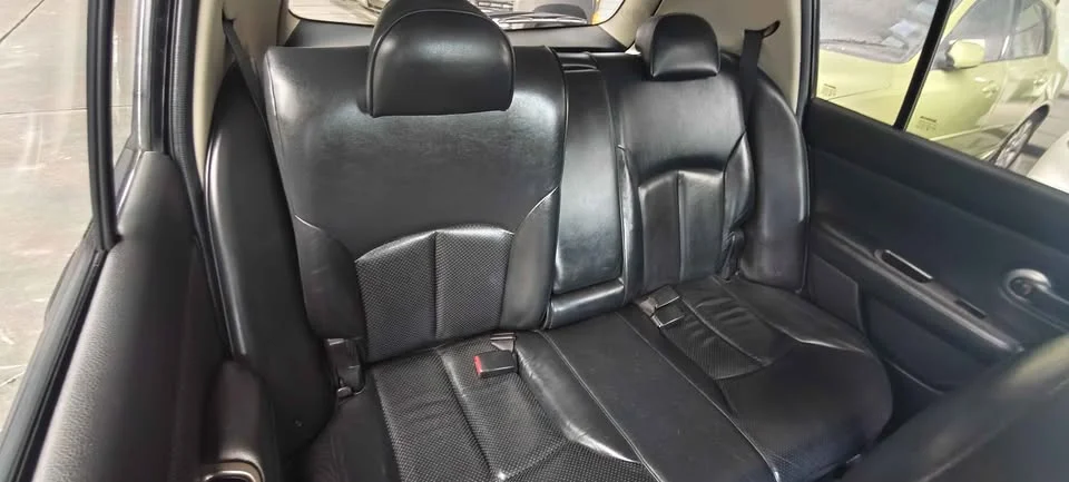 2008 Nissan Tiida I (C11) 2