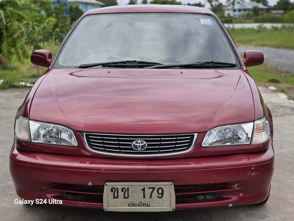 1999 Toyota Corolla Altis VIII (E110) 3