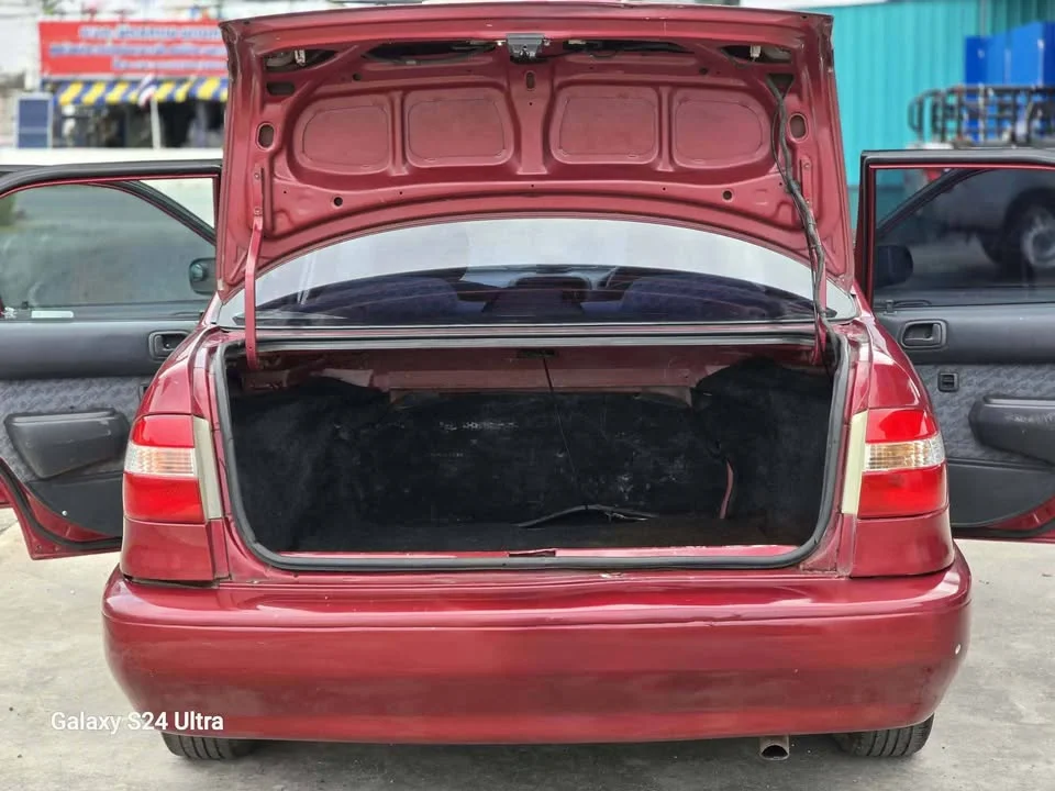 1999 Toyota Corolla Altis VIII (E110) 2