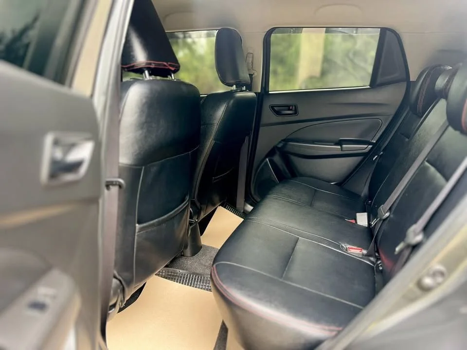 2019 Mitsubishi Mirage VI 2