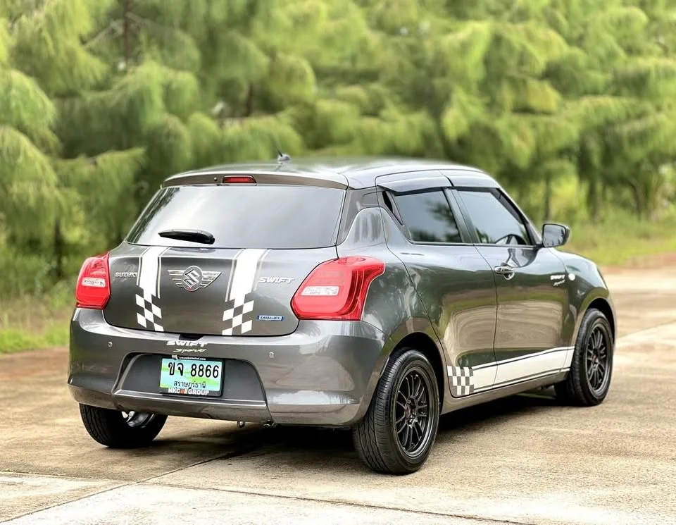 2019 Mitsubishi Mirage VI 3