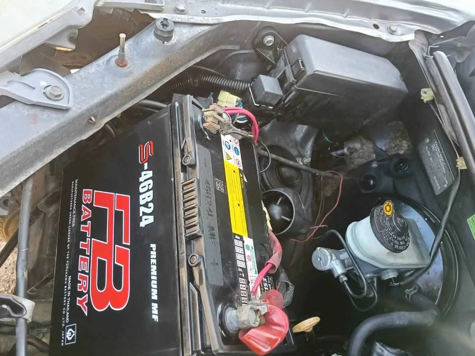 2007 Toyota Avanza I 3