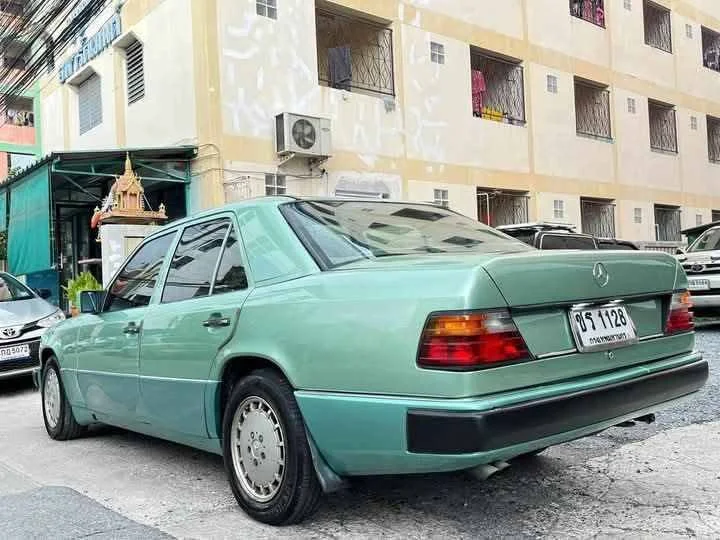 1990 Benz E-Class W124 2