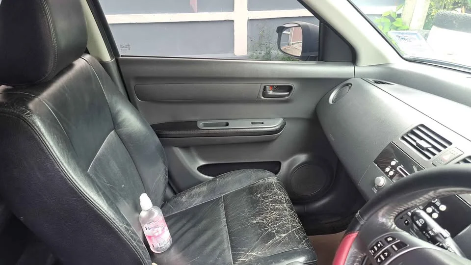 2010 Suzuki Swift I 2