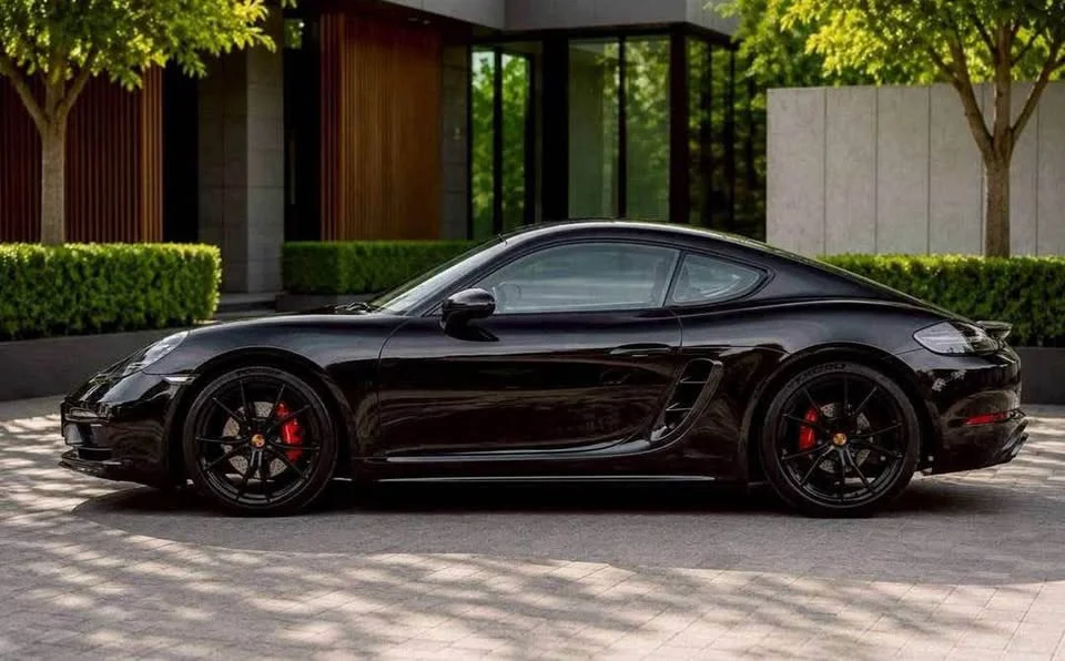 2018 Porsche 718 Boxster and Cayman IV 3