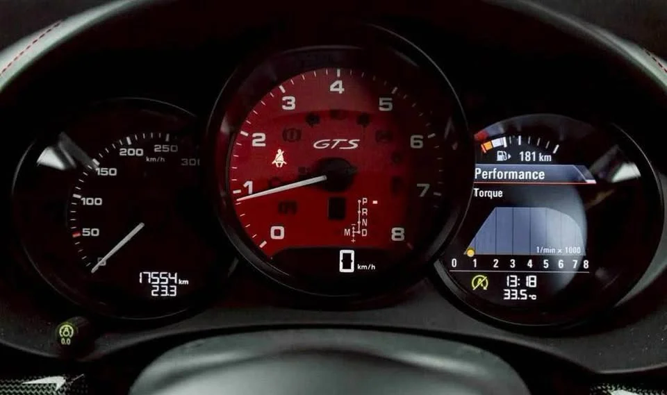 2018 Porsche 718 Boxster and Cayman IV 2