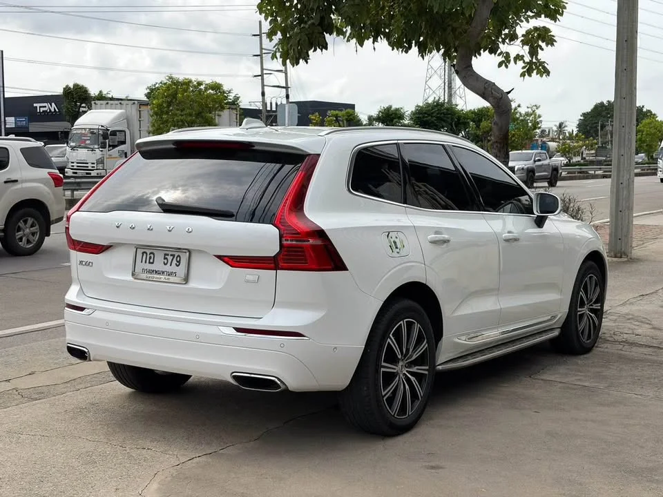 2021 Volvo XC60 II 2