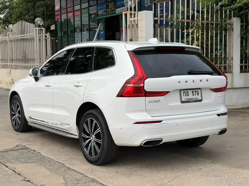 2021 Volvo XC60 II 3