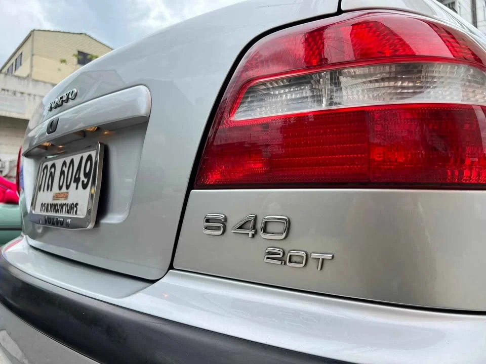 2001 Volvo S40 I 2