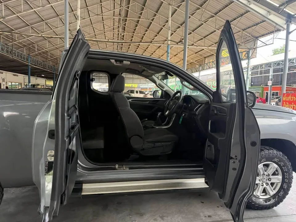 2020 MG Extender 3