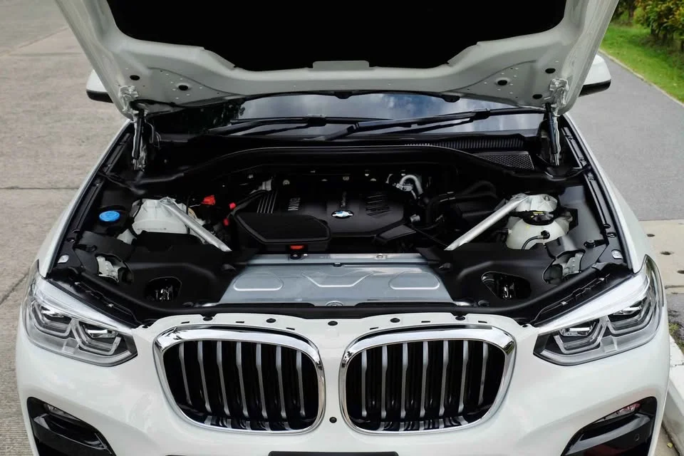 2022 BMW X4 G02 2