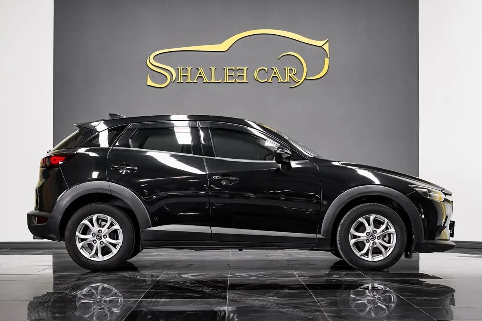 2021 Mazda CX-3 I 3