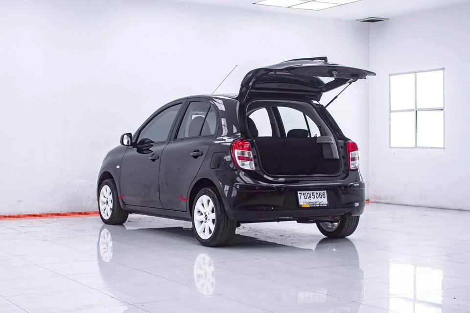 2012 Nissan March IV (K13) 2
