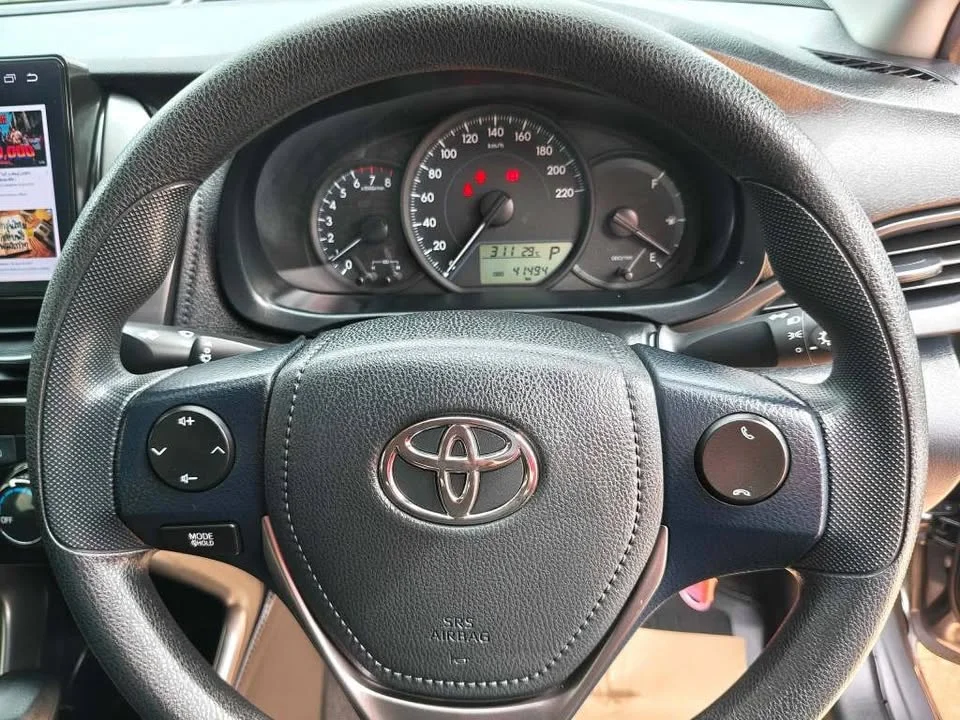 2022 Toyota Yaris ATIV III 3