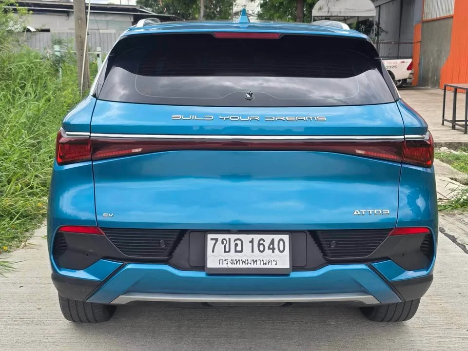 2026 BYD Atto 3 2
