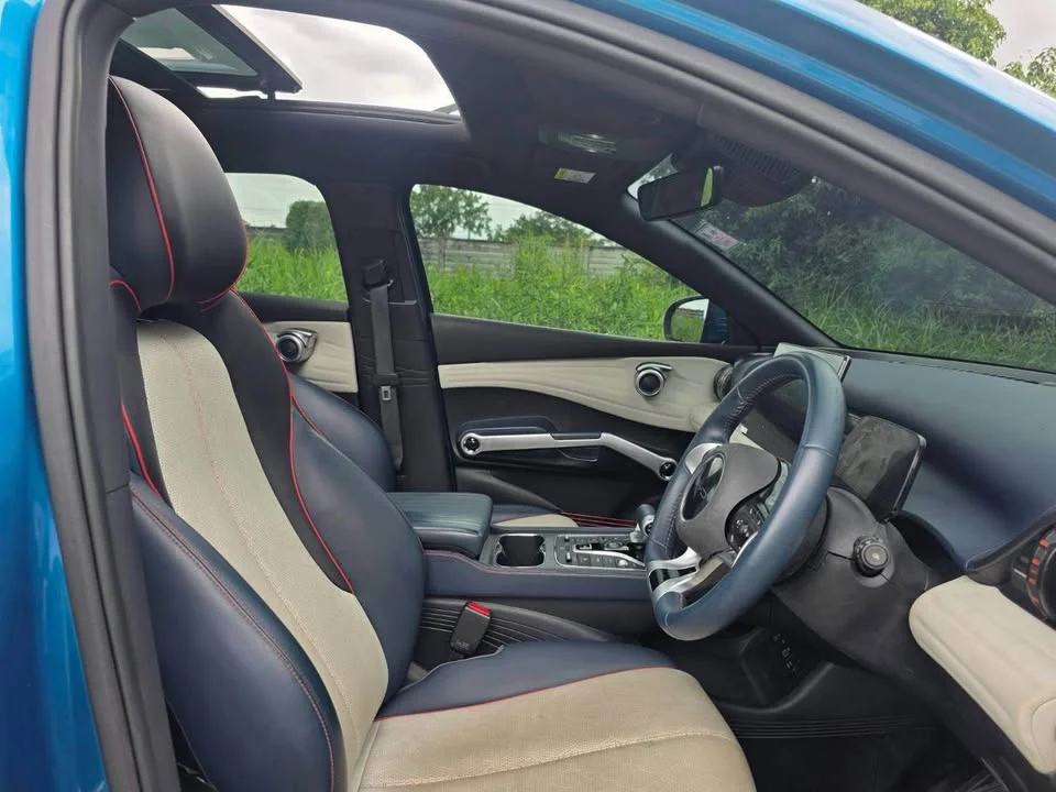 2026 BYD Atto 3 3