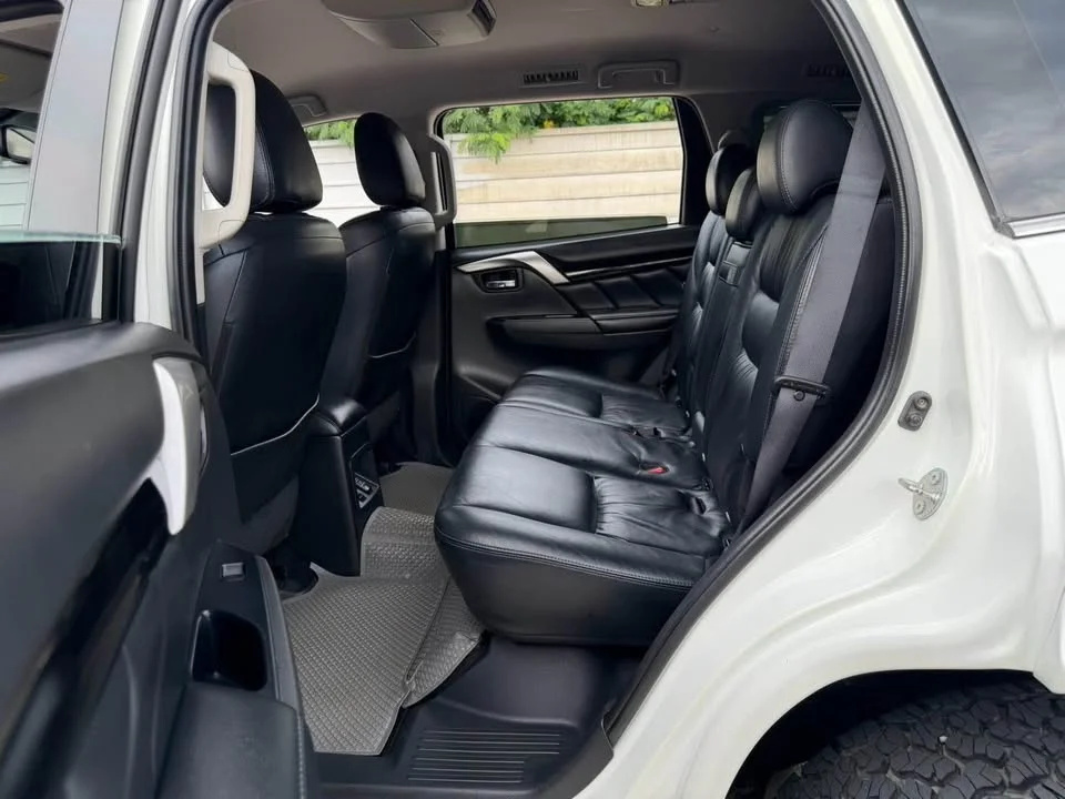 2018 Mitsubishi Pajero Sport III 2