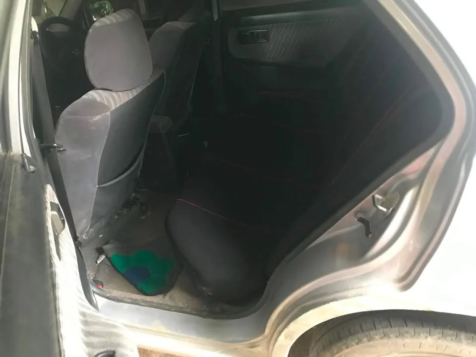 1998 Honda City III 2