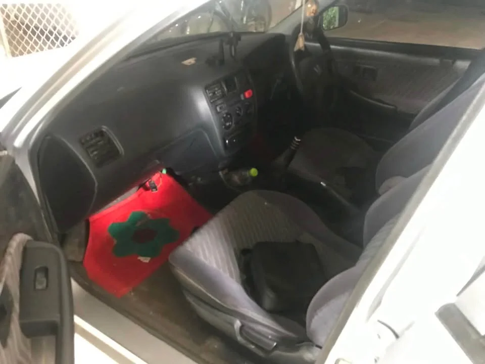 1998 Honda City III 3