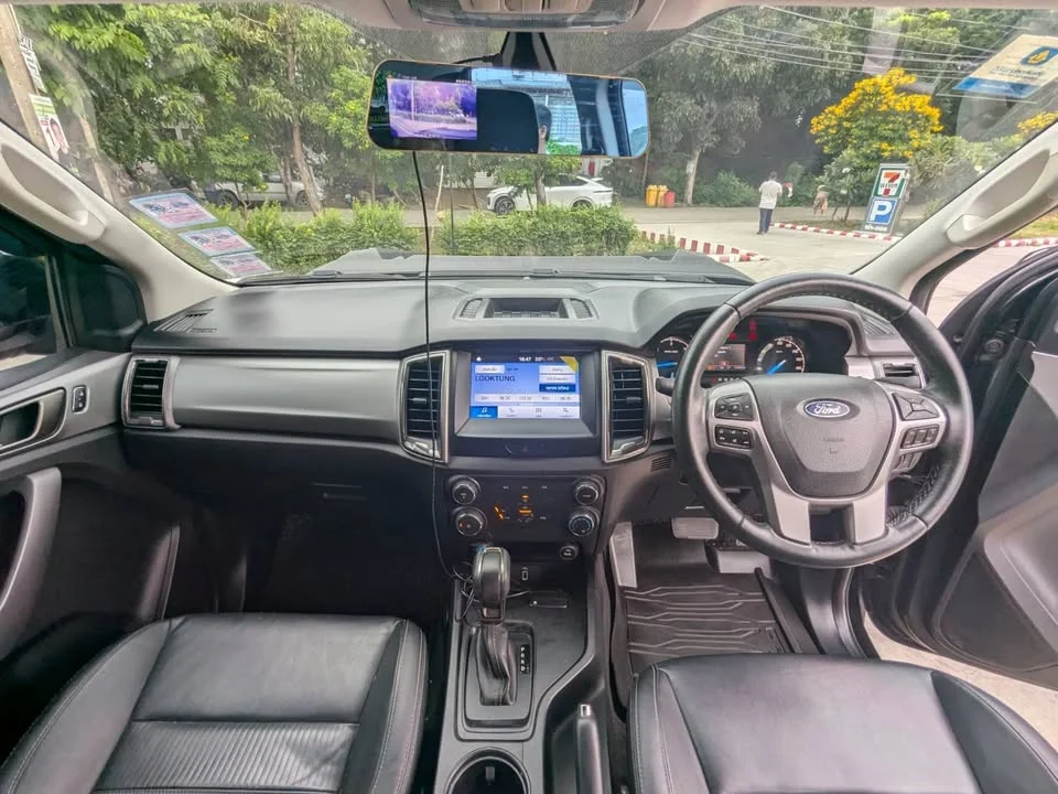 2020 Ford Ranger III 2