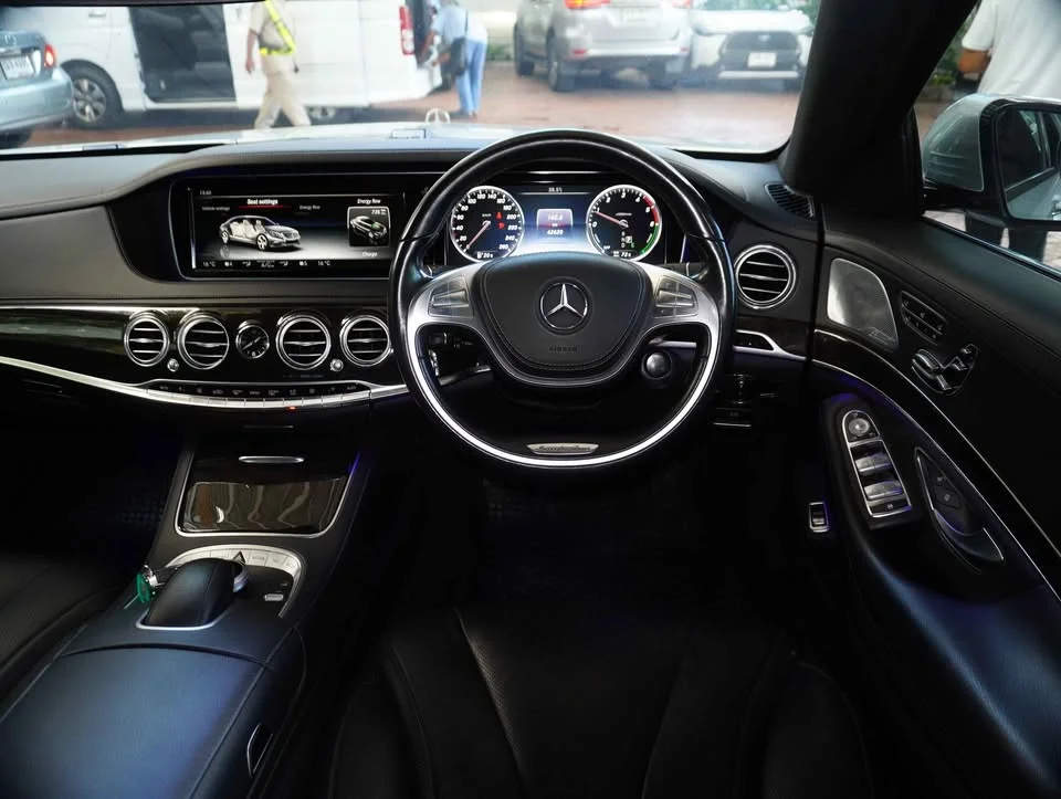 2014 Benz S-Class W222 2