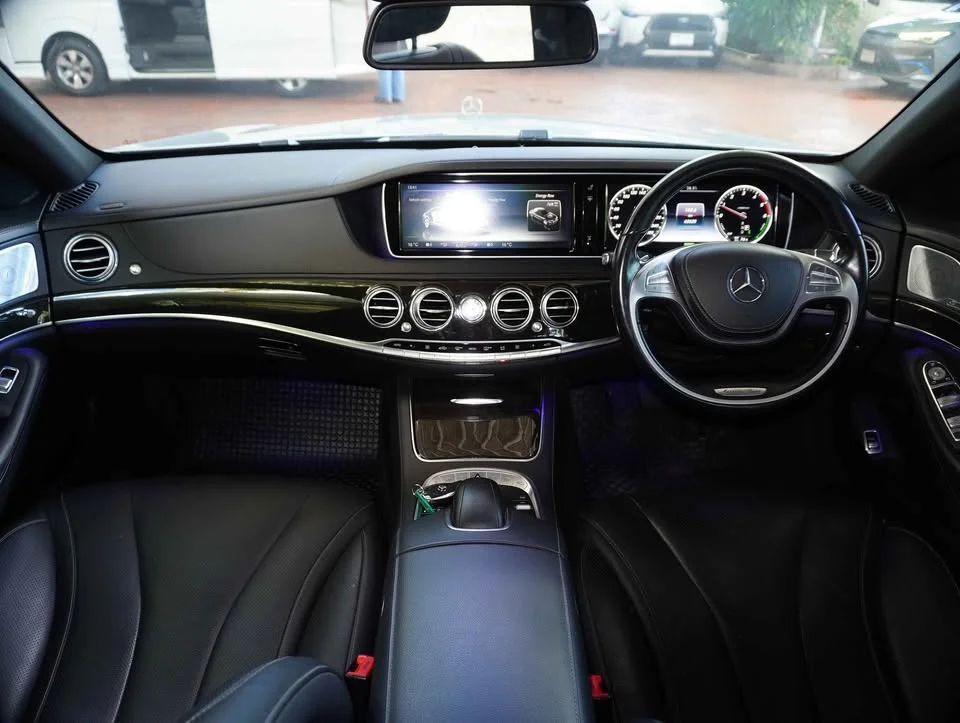 2014 Benz S-Class W222 3