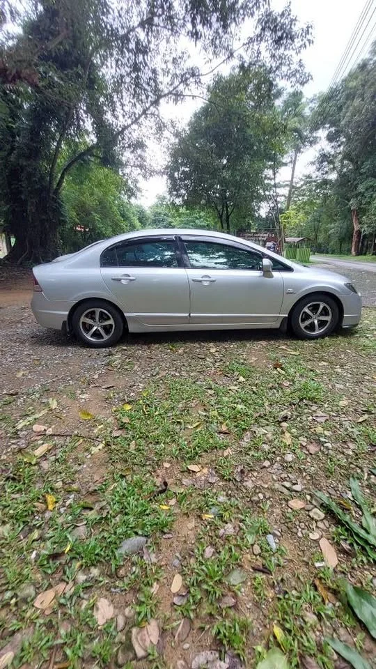 2009 Honda Civic VIII 2