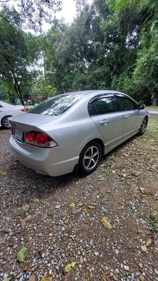 2009 Honda Civic VIII 3