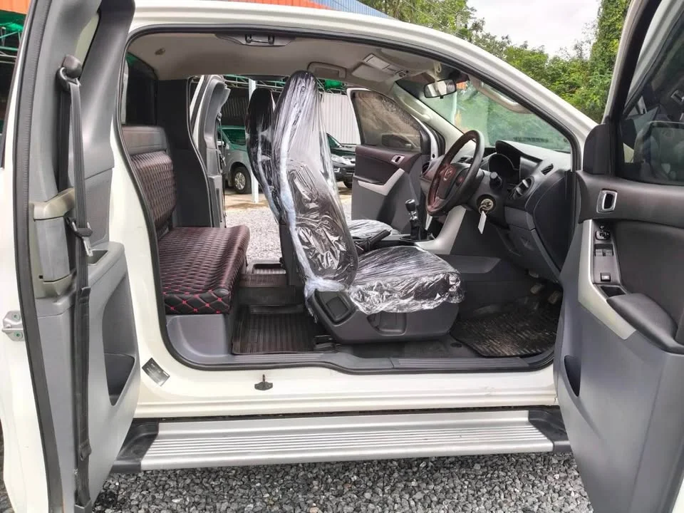 2012 Mazda BT-Series II 2