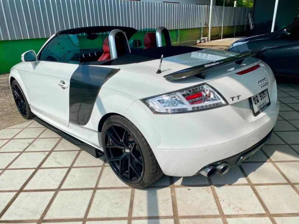 2008 Audi TT Mk2 2