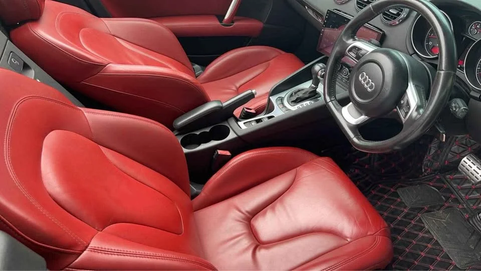 2008 Audi TT Mk2 3