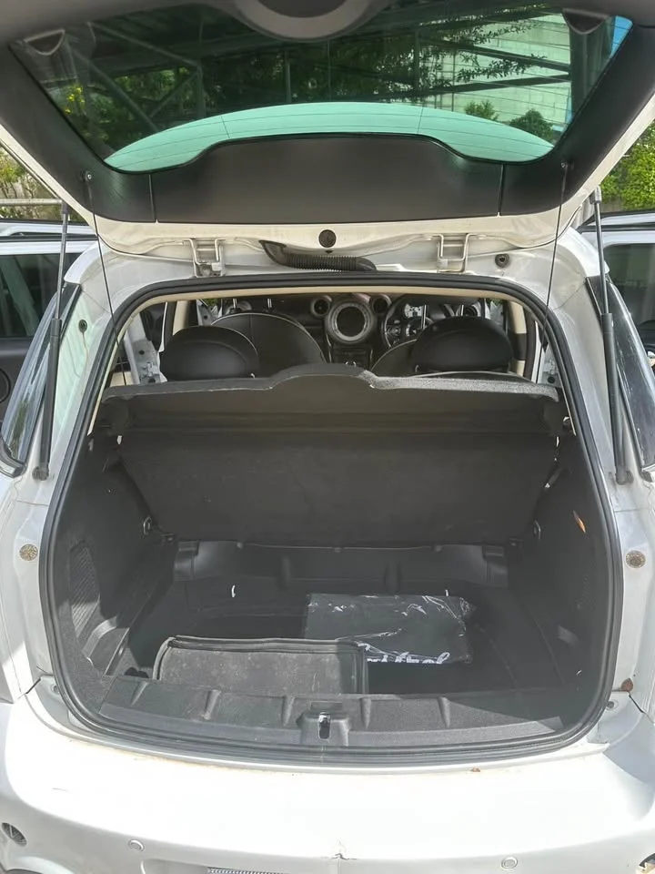 2011 Mini Countryman I 3