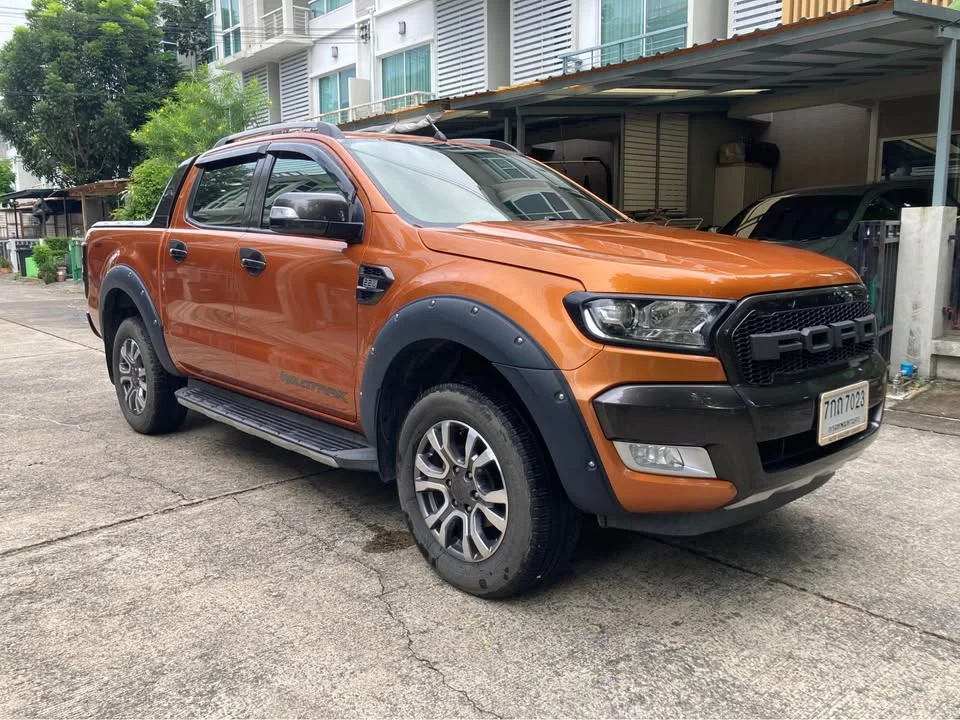 2018 Ford Ranger III 3
