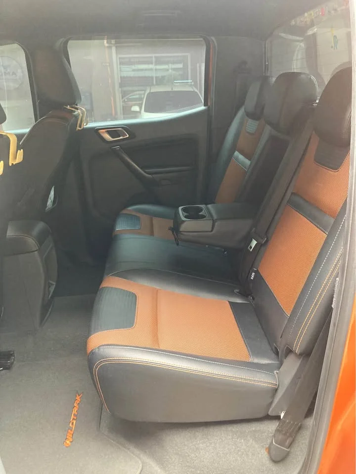 2018 Ford Ranger III 2