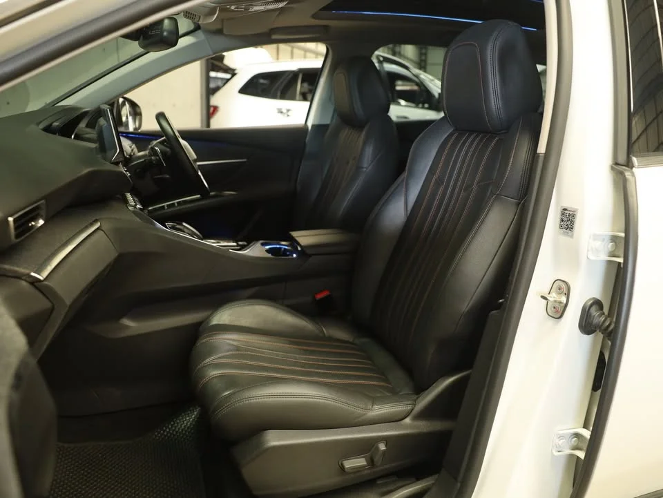 2022 Peugeot 5008 II 3