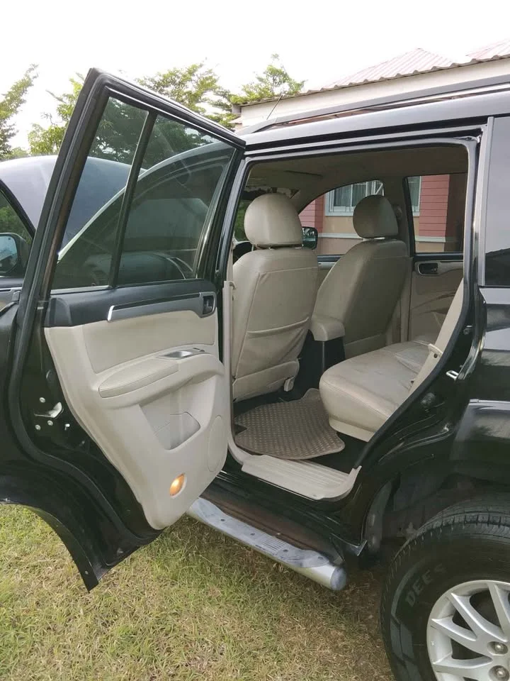 2009 Mitsubishi Pajero Sport II 3