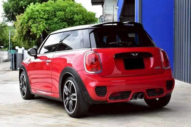 2018 Mini Hatch  III 2