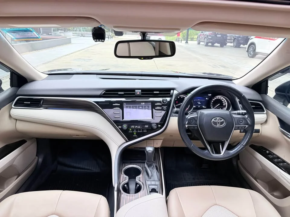 2021 Toyota Camry VIII (XV70) 3