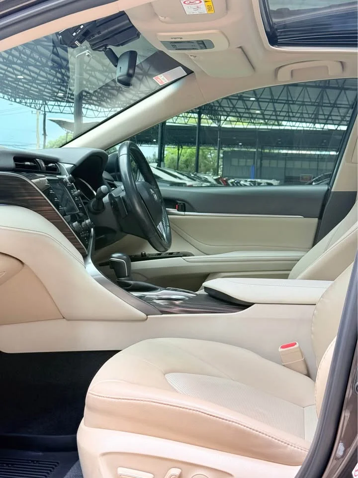 2021 Toyota Camry VIII (XV70) 2