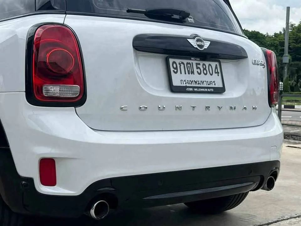 2017 Mini Countryman II 2