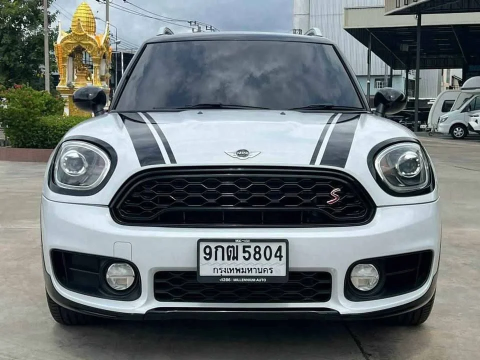 2017 Mini Countryman II 3