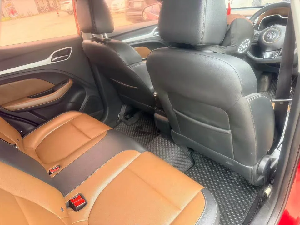 2017 MG ZS 2