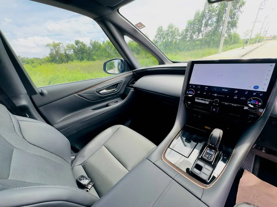 2024 Toyota Alphard, Vellfire IV (AH40) 3