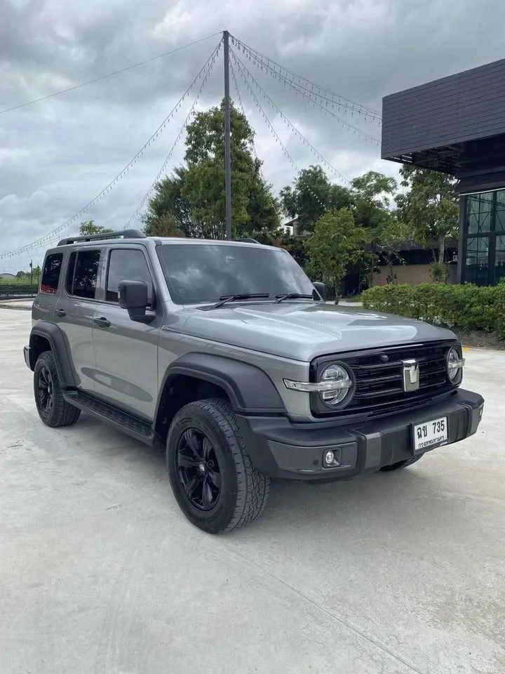 2024 GWM Tank 300 2