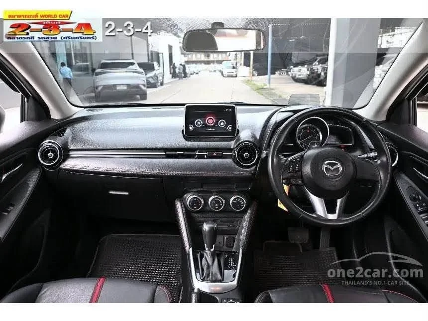 2017 Mazda 2 III 2