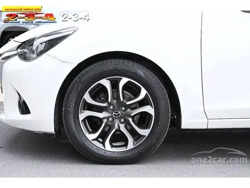 2017 Mazda 2 III 3