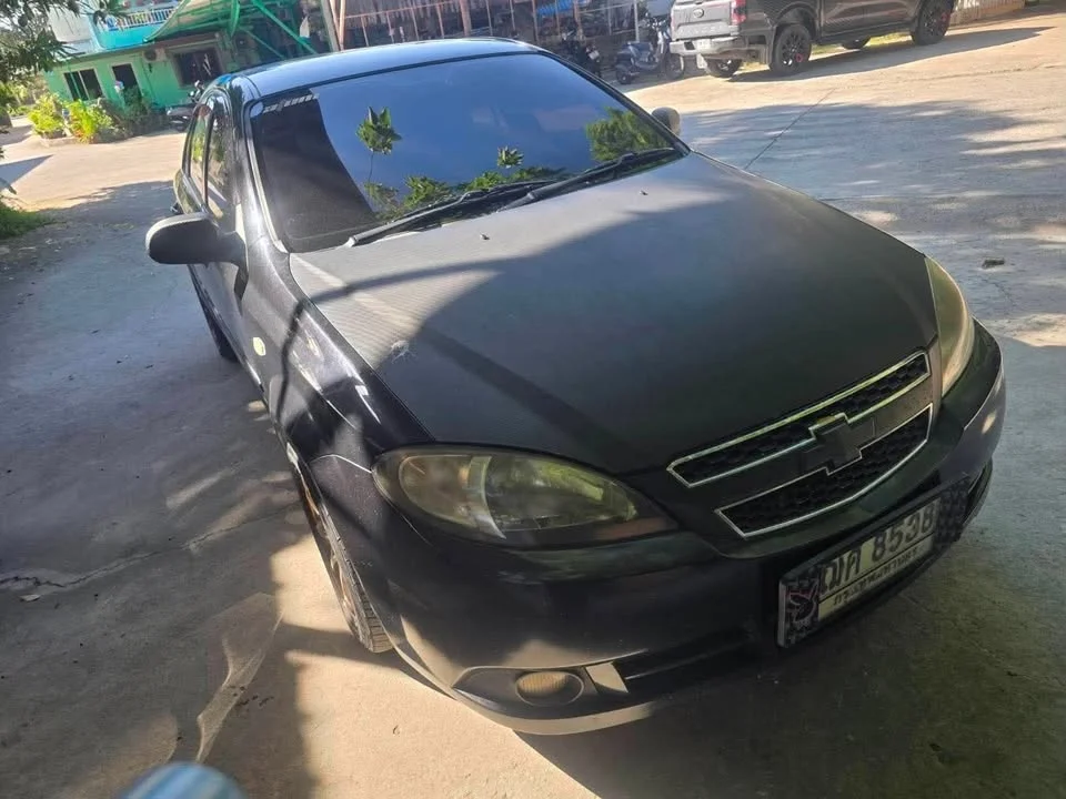 Chevrolet Optra 3