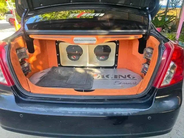 Chevrolet Optra 2