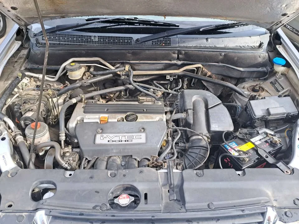 2002 Honda CR-V II 3